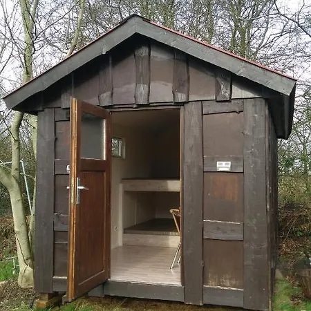 Motel Treene Camp Horn