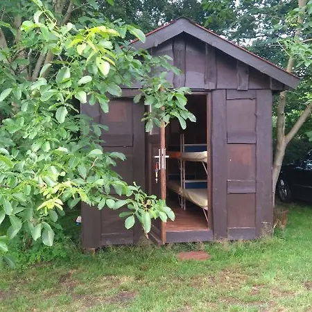 Treene Camp Horn Esperstoft