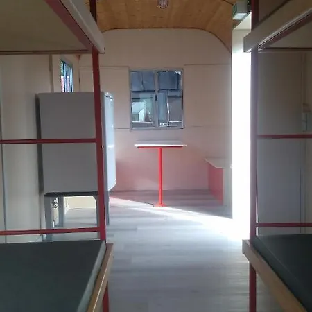 Treene Camp Horn Esperstoft