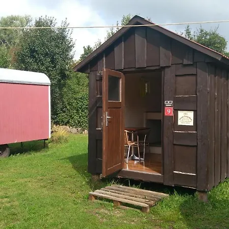 Treene Camp Horn Мотель Esperstoft