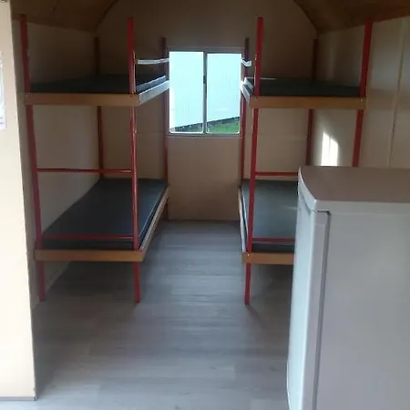 Treene Camp Horn Мотель Esperstoft