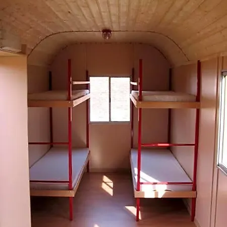 Treene Camp Horn * Esperstoft