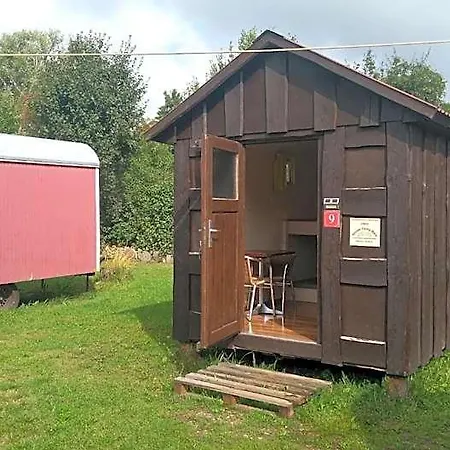 Treene Camp Horn Motel *
