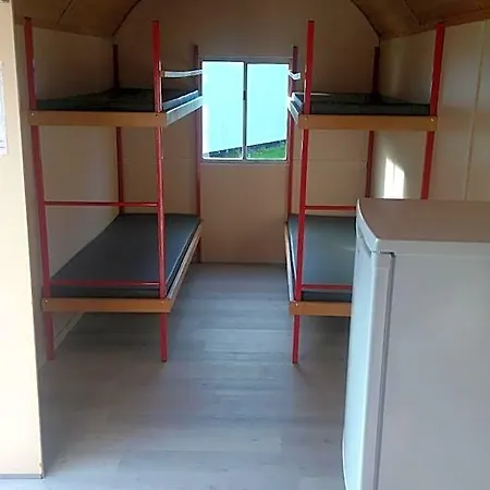 Motel Treene Camp Horn *