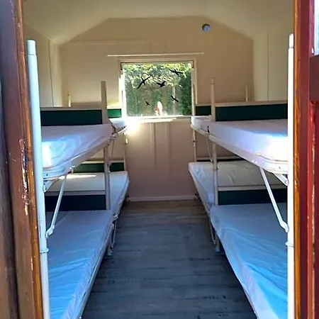 Motel Treene Camp Horn