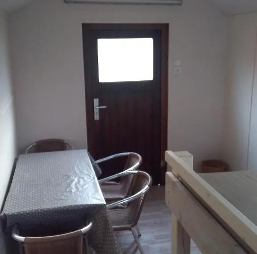 Motel Treene Camp Horn