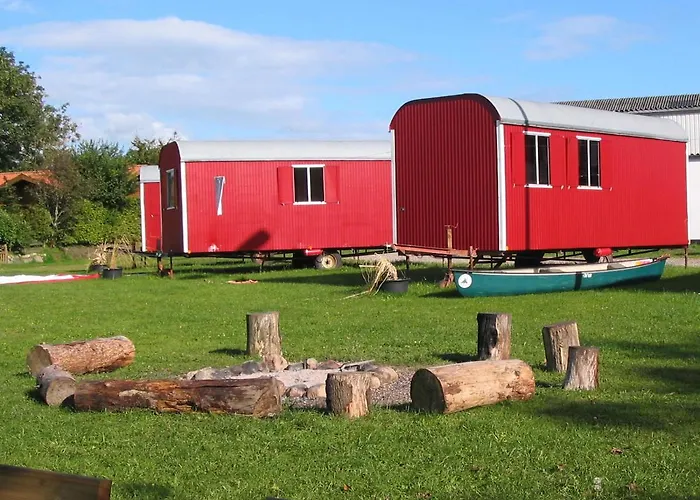 Treene Camp Horn Esperstoft